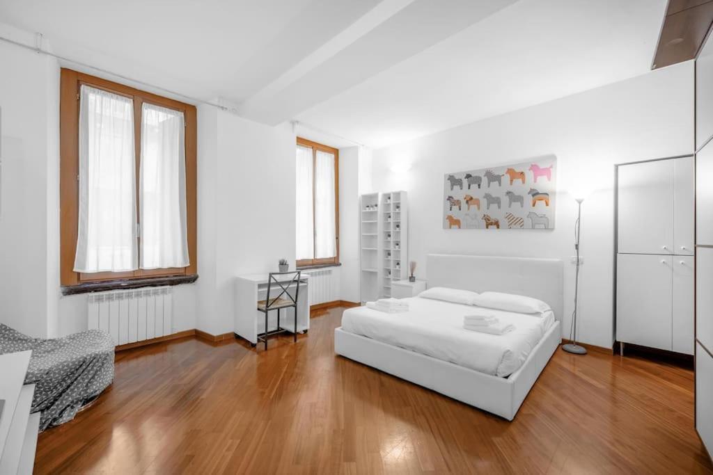 Homely Flat St Lorenzo Милан Экстерьер фото