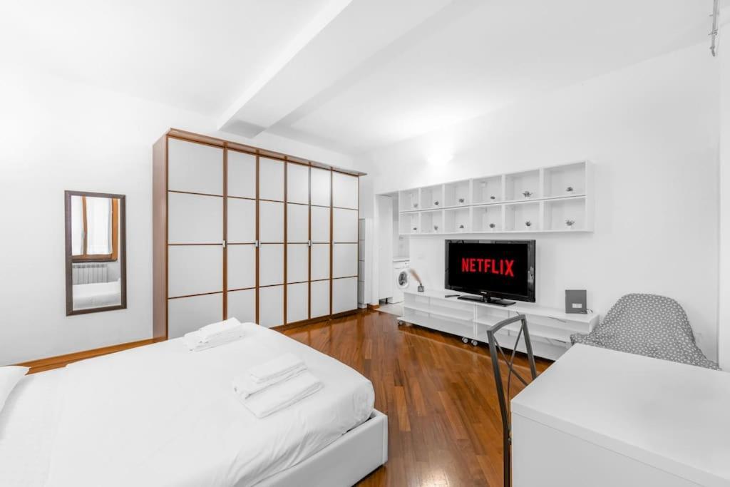 Homely Flat St Lorenzo Милан Экстерьер фото