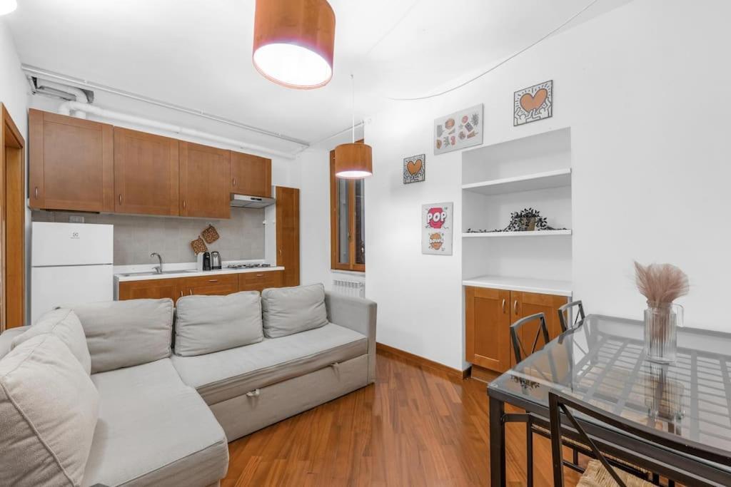 Homely Flat St Lorenzo Милан Экстерьер фото
