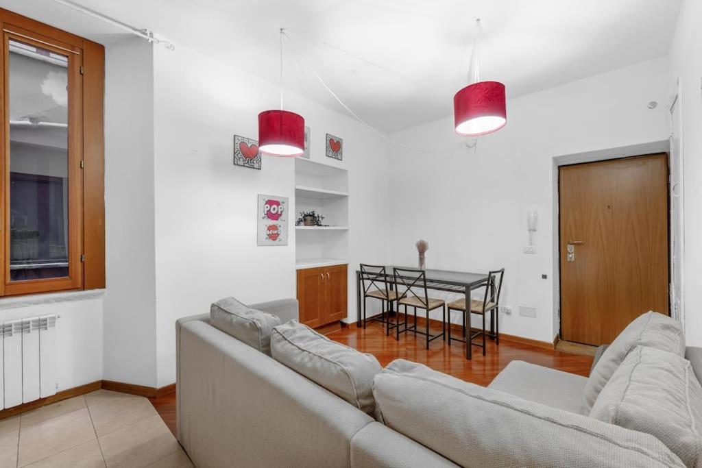 Homely Flat St Lorenzo Милан Экстерьер фото