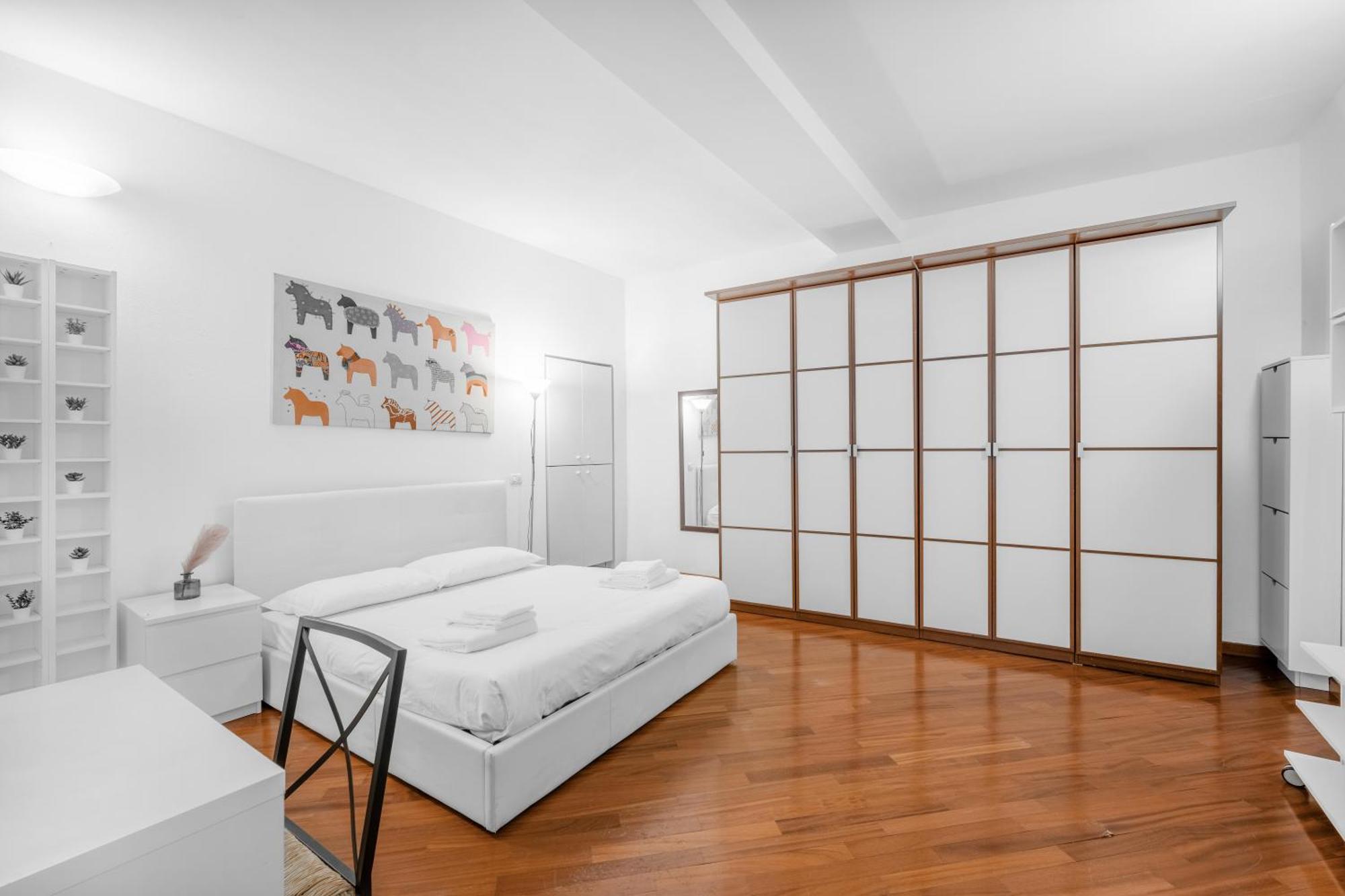 Homely Flat St Lorenzo Милан Экстерьер фото